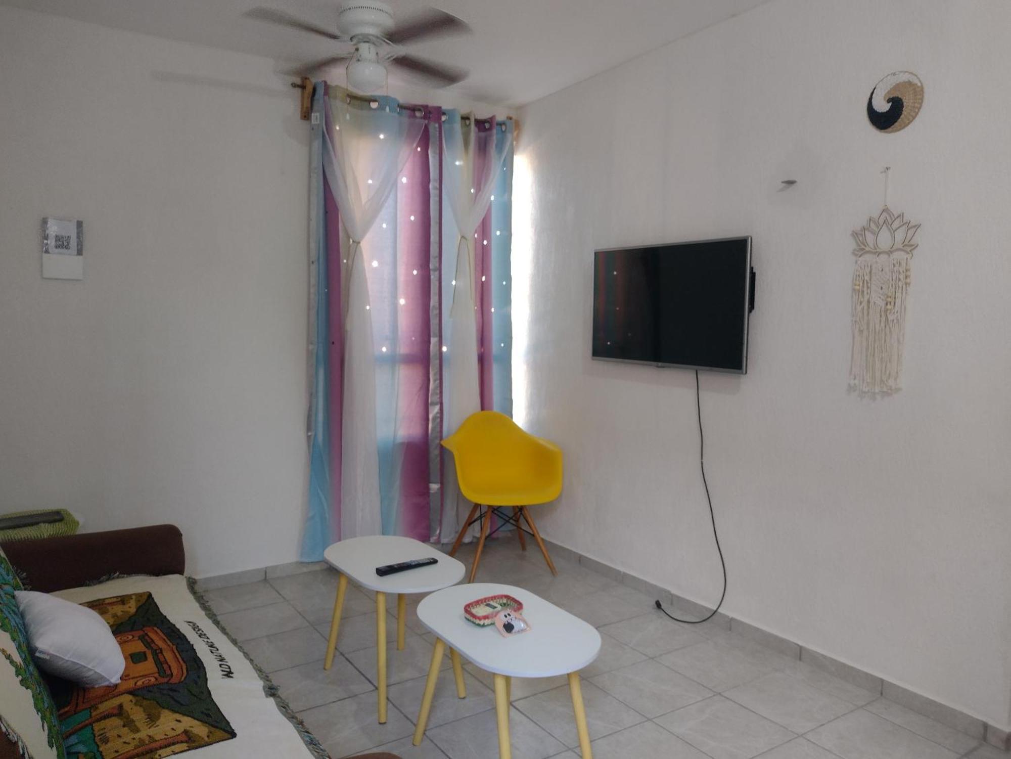 Breezy & Cancunian Appartement