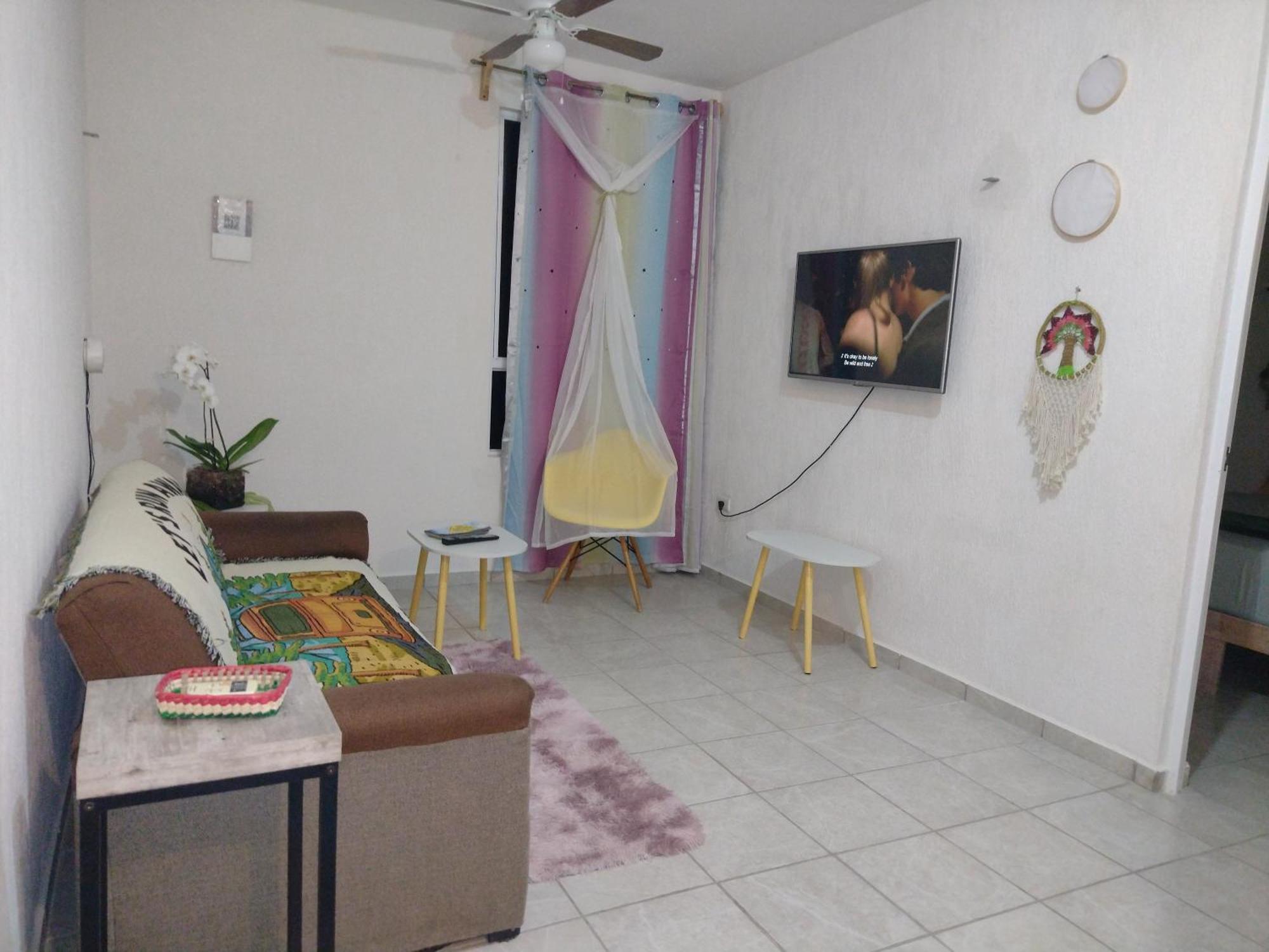 Breezy & Cancunian Appartement
