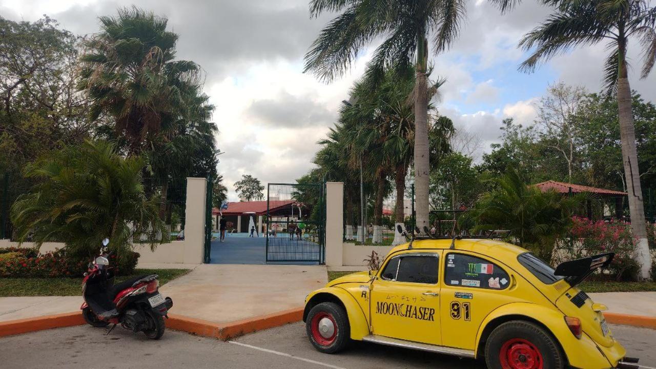 Breezy & Cancunian Appartement Cancún