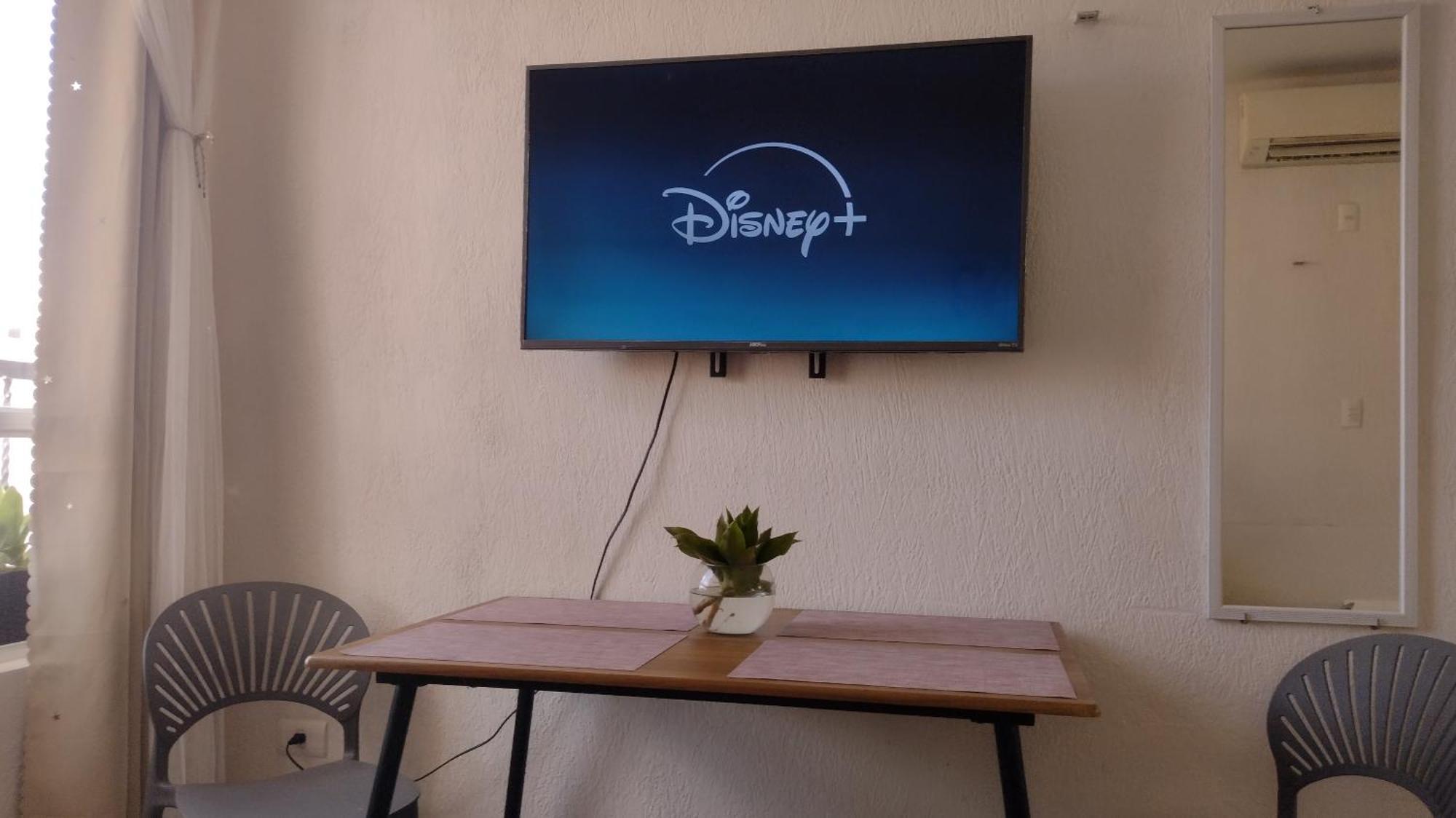 Breezy & Cancunian Appartement