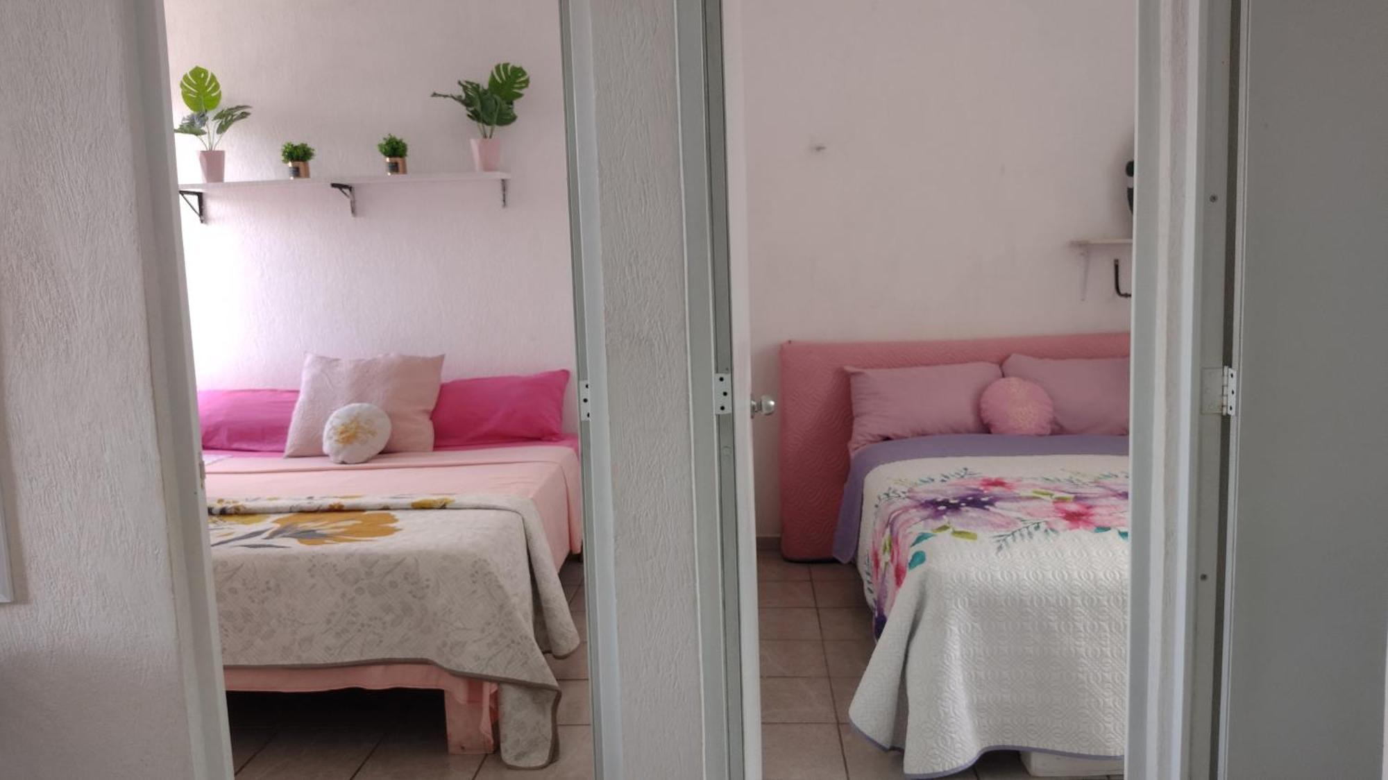 Breezy & Cancunian Apartment Cancun